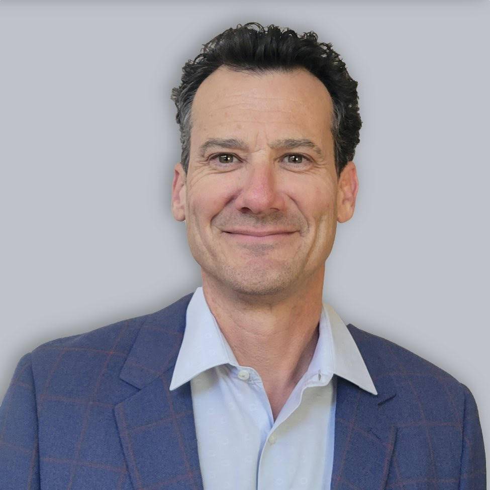 Close-up photo of Allen Heil