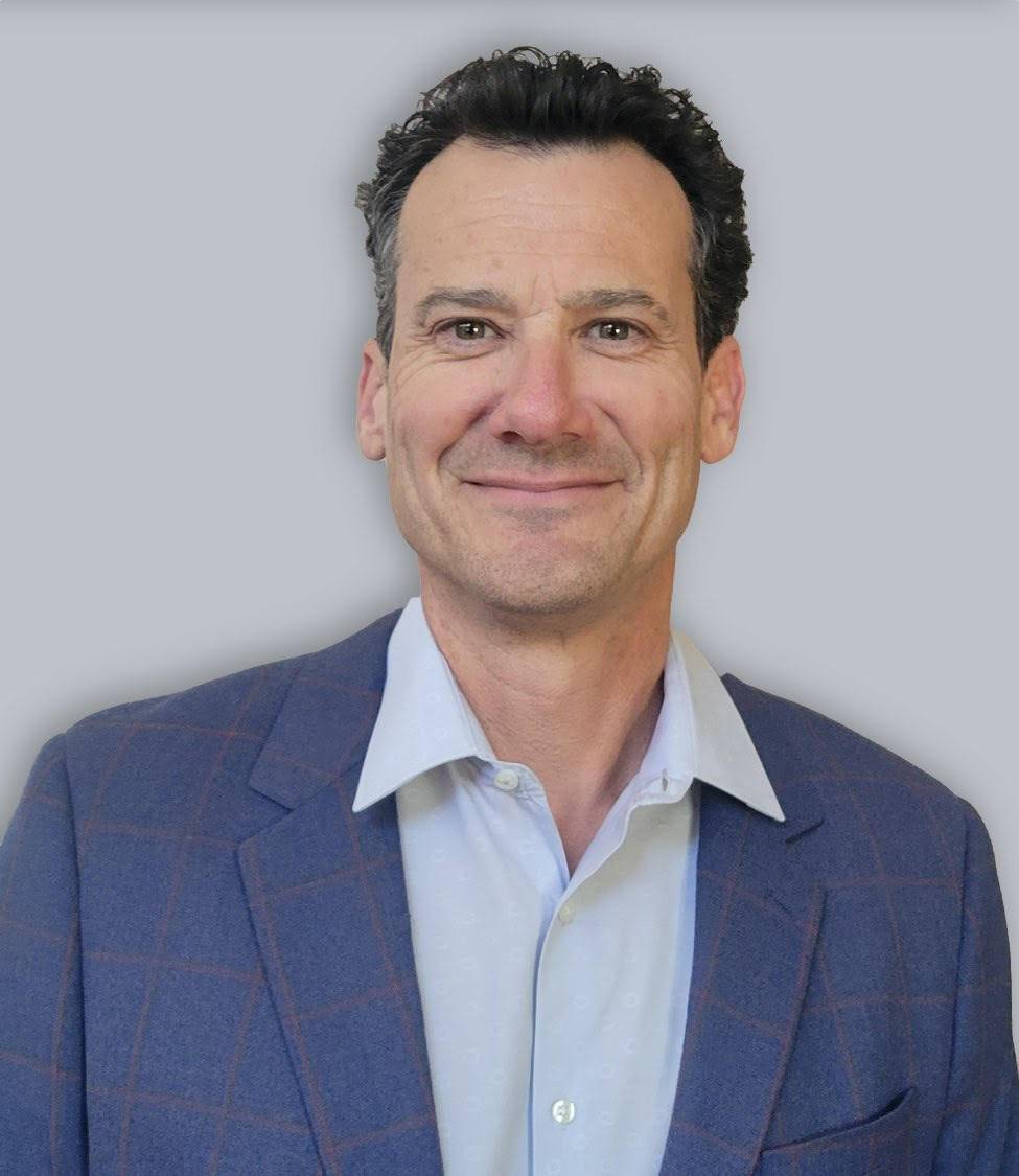 Close-up photo of Allen Heil