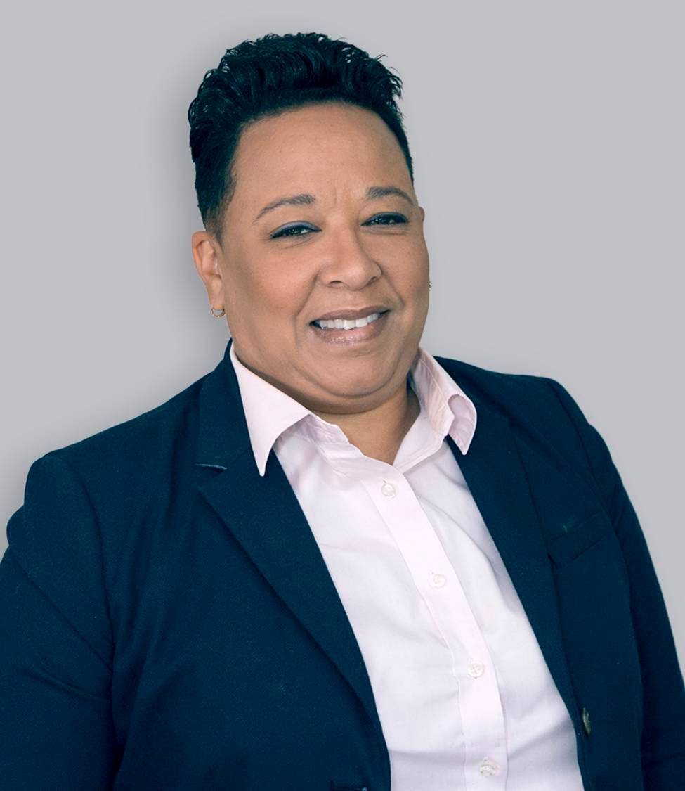 Close-up photo of Kelli Monteiro