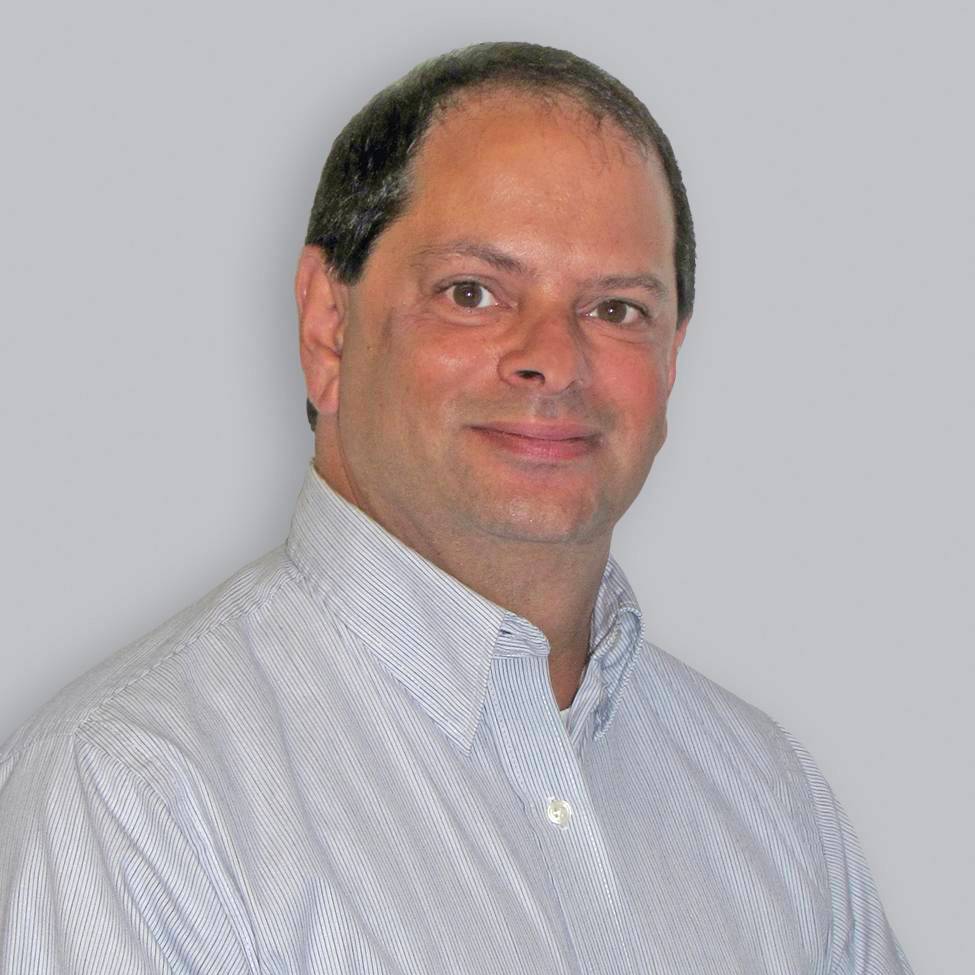 Close-up photo of Rick Constantino