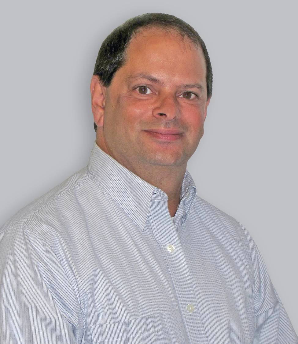 Close-up photo of Rick Constantino