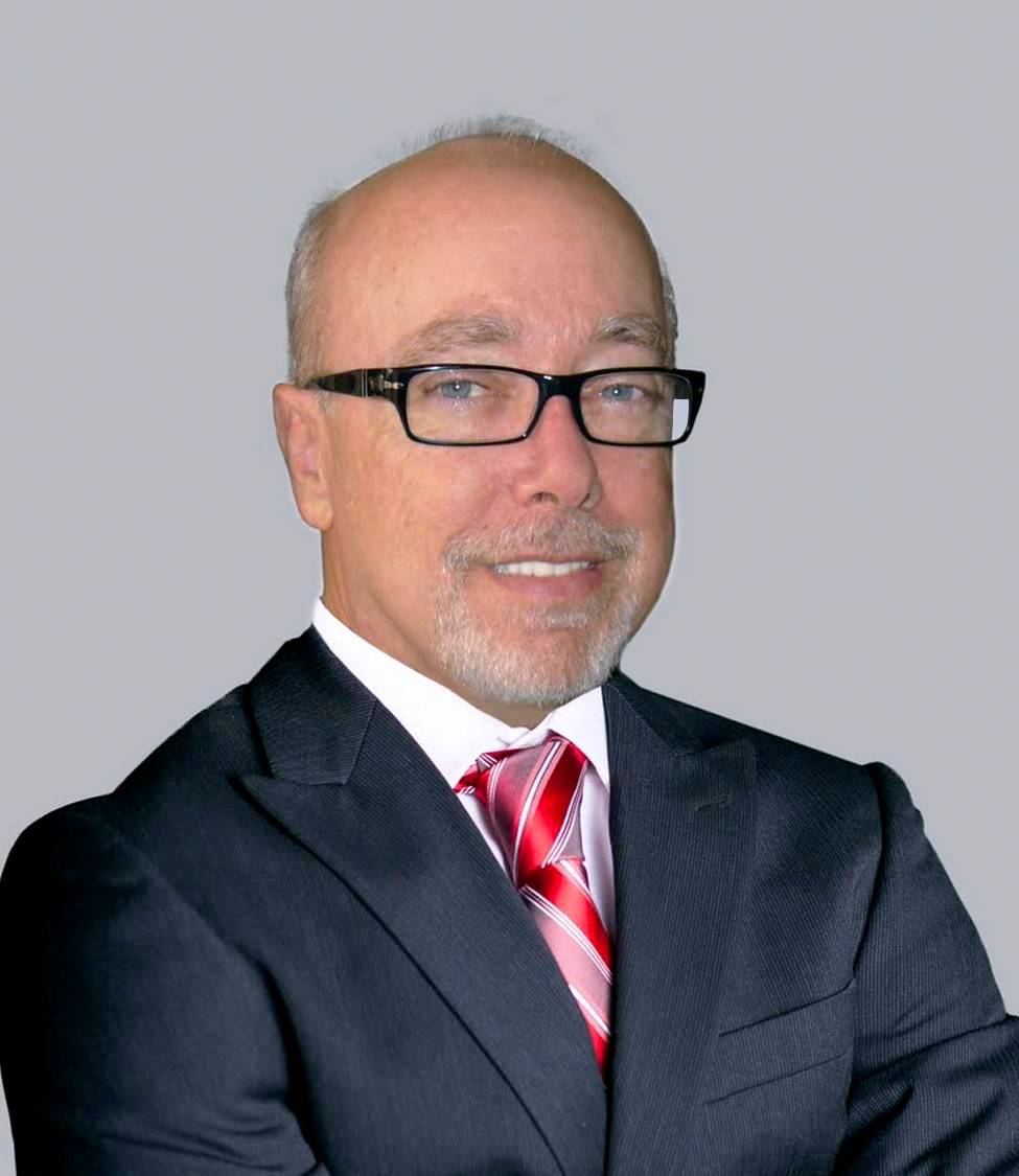 Close-up photo of Steven Tenberg