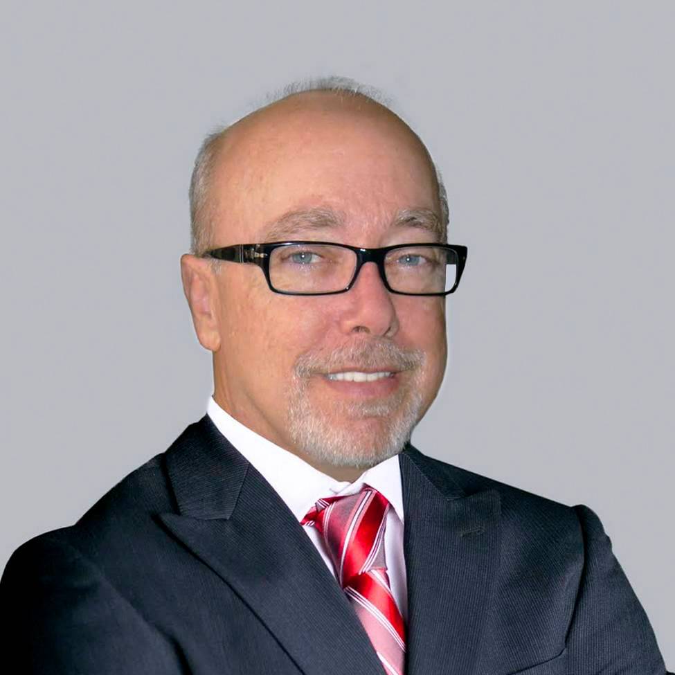 Close-up photo of Steven Tenberg