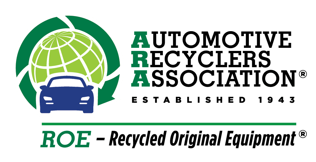 Automotive Recyclers Association logo